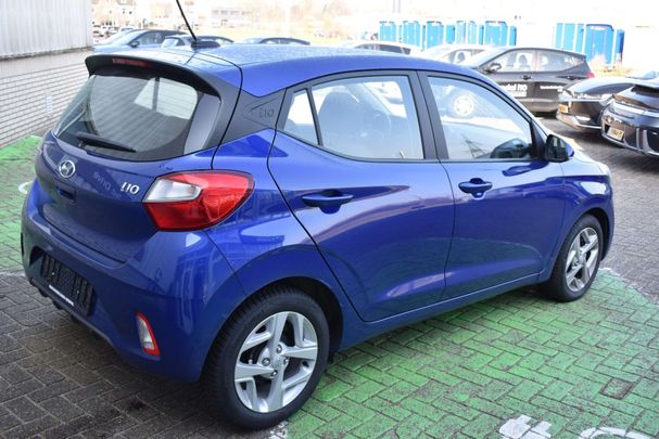 Hyundai i10 1.0 49 kW image number 3