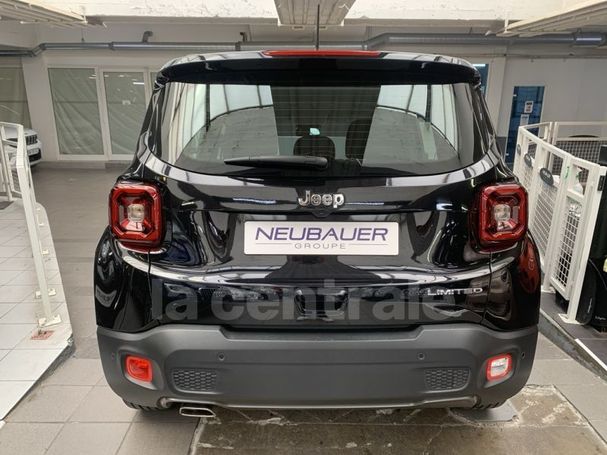 Jeep Renegade 1.6 MultiJet 88 kW image number 6