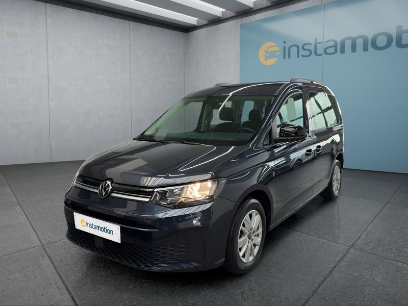 Volkswagen Caddy 2.0 TDI