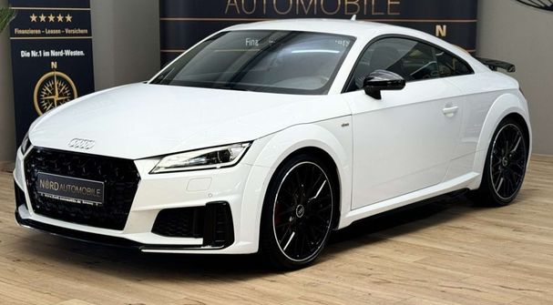 Audi TT 40 TFSI S tronic 145 kW image number 1