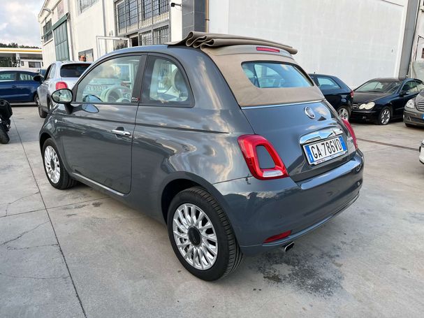 Fiat 500C 51 kW image number 6