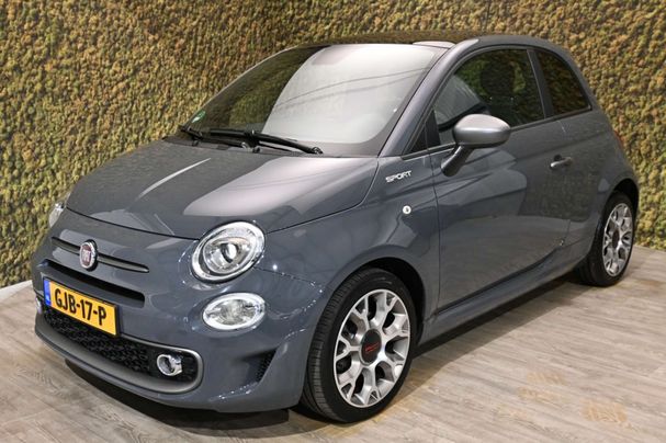 Fiat 500 1.0 51 kW image number 1