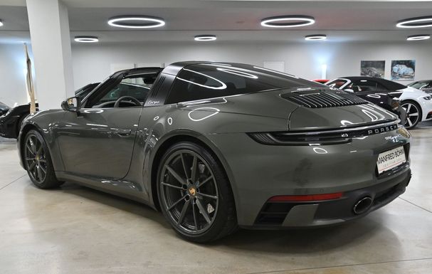 Porsche 992 Targa 4S PDK 331 kW image number 15