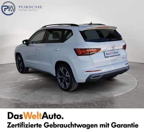 Seat Ateca 2.0 TDI 4Drive DSG FR 110 kW image number 4