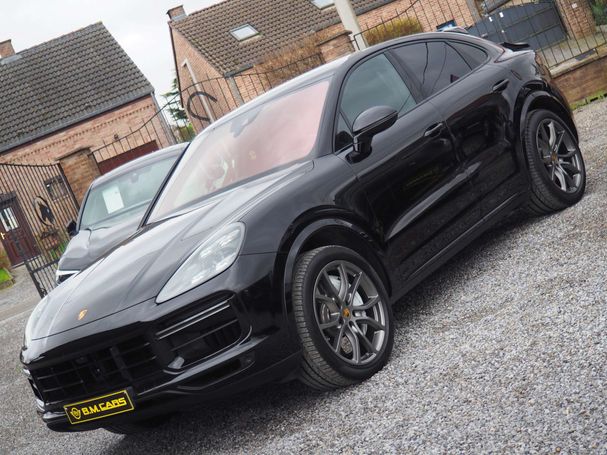 Porsche Cayenne Turbo Coupe 404 kW image number 4