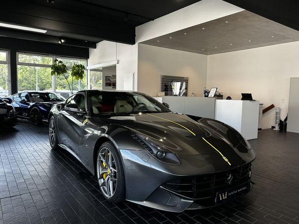 Ferrari F12 Berlinetta 541 kW image number 7