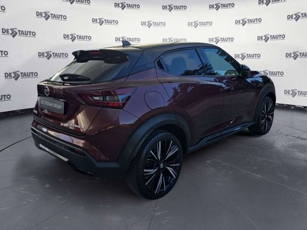 Nissan Juke 1.0 DIG-T 114 N-DESIGN 84 kW image number 20