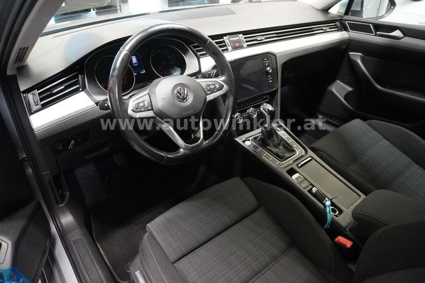 Volkswagen Passat Variant 2.0 TDI Business 110 kW image number 8