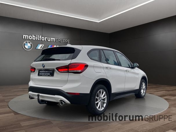 BMW X1 sDrive18d Advantage 110 kW image number 3