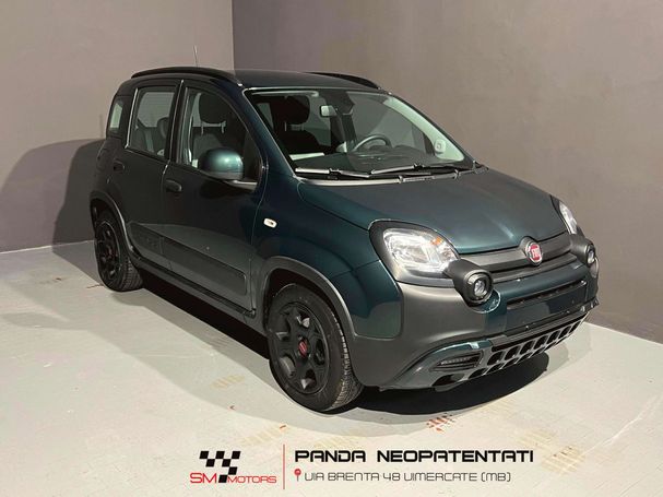 Fiat Panda 1.0 Hybrid 51 kW image number 2