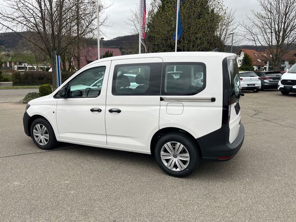 Volkswagen Caddy 1.5 TSI 84 kW image number 5