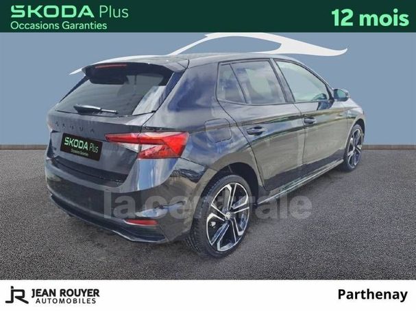 Skoda Fabia 81 kW image number 4