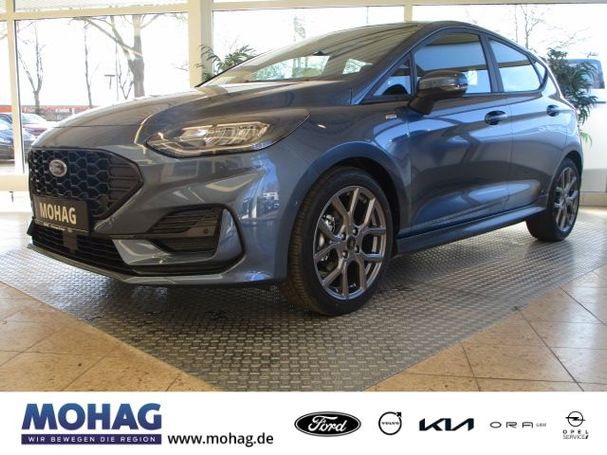 Ford Fiesta 1.0 EcoBoost ST-Line 92 kW image number 1