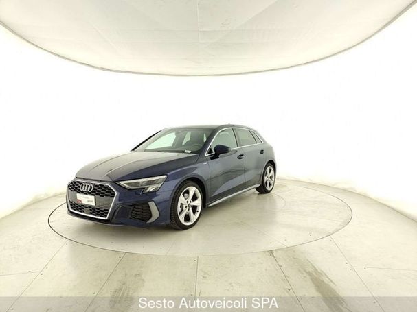 Audi A3 30 TDI S tronic S-line 85 kW image number 1