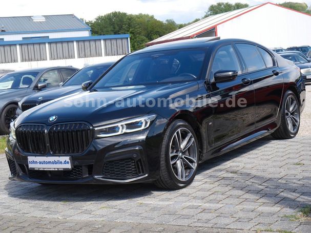 BMW 750i xDrive M Sport 390 kW image number 1