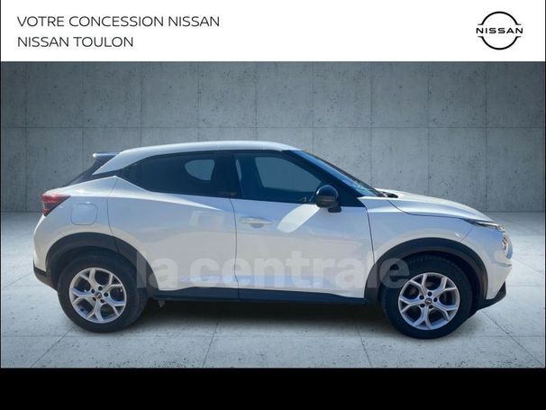 Nissan Juke DIG-T N-Connecta 84 kW image number 11