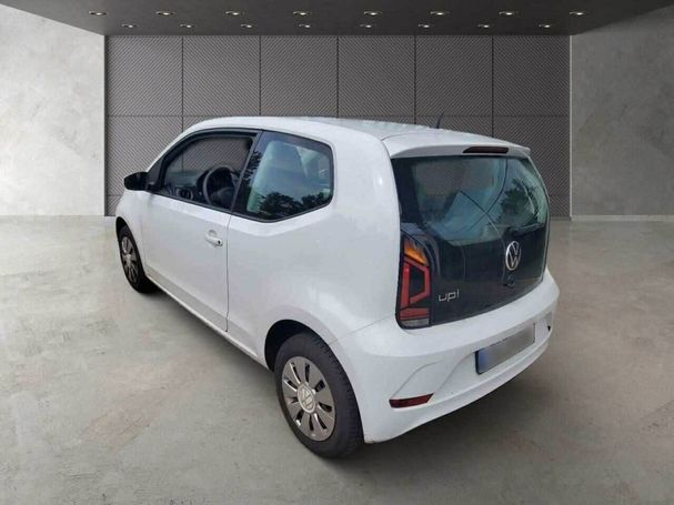 Volkswagen up! 1.0 48 kW image number 4