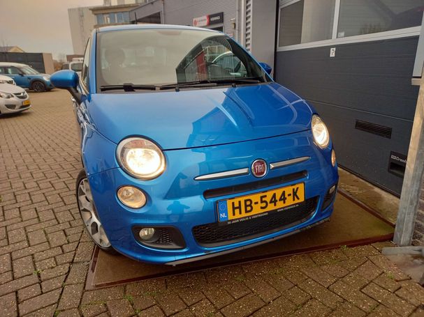 Fiat 500 0.9 TwinAir 60 kW image number 3