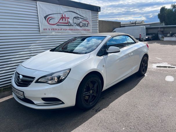 Opel Cascada 1.4 Turbo 88 kW image number 13