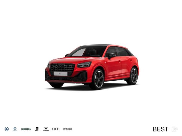 Audi Q2 40 TFSI quattro S-line 140 kW image number 2