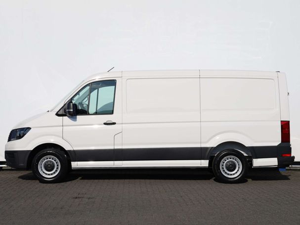 Volkswagen Crafter 35 2.0 TDI RWD 120 kW image number 14