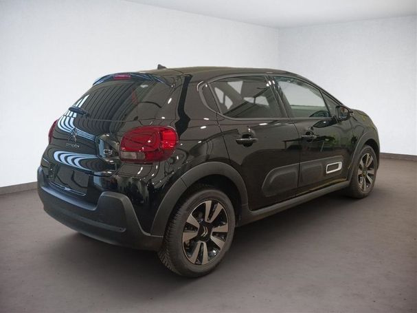 Citroen C3 Pure Tech 110 81 kW image number 3