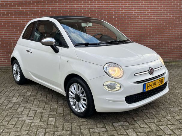 Fiat 500C 0.9 TwinAir 63 kW image number 24