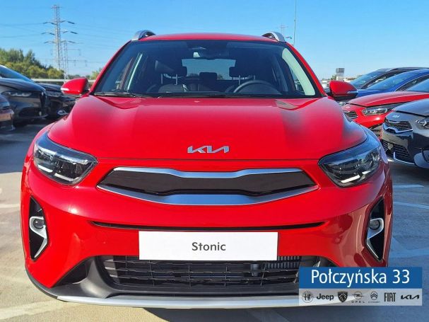 Kia Stonic 74 kW image number 3