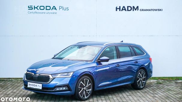 Skoda Octavia 1.5 TSI ACT DSG Style 110 kW image number 1