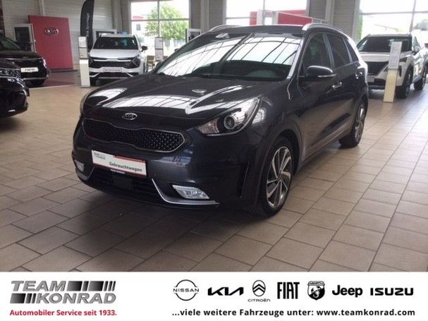 Kia Niro 104 kW image number 1