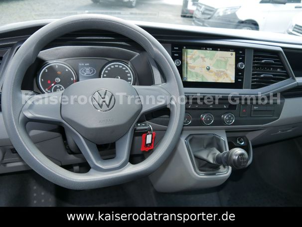 Volkswagen T6 Transporter 110 kW image number 9