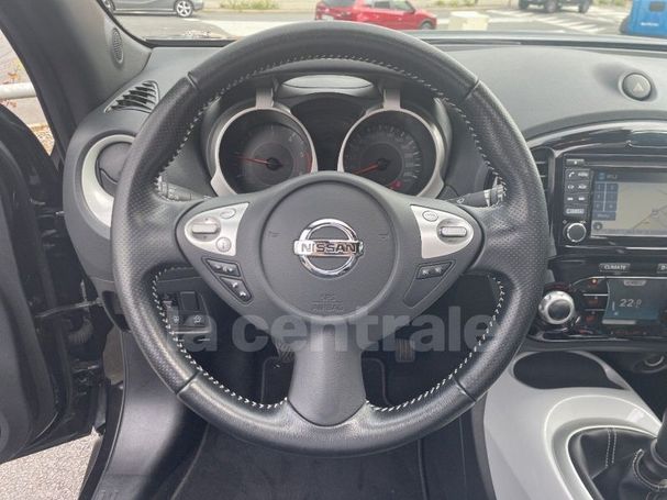 Nissan Juke 1.5 dCi Tekna 81 kW image number 25