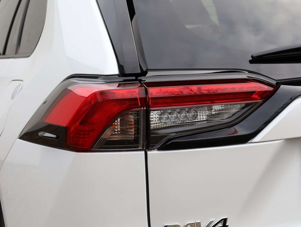 Toyota RAV 4 2.5 Hybrid 163 kW image number 41