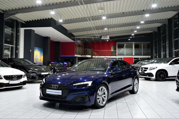 Audi A5 40 TFSI Advanced 150 kW image number 4