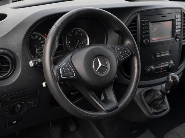 Mercedes-Benz Vito 116 120 kW image number 9