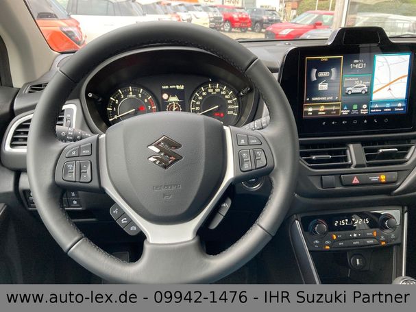 Suzuki SX4 S-Cross 95 kW image number 17