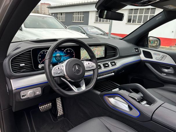 Mercedes-Benz GLE 350 d 200 kW image number 5