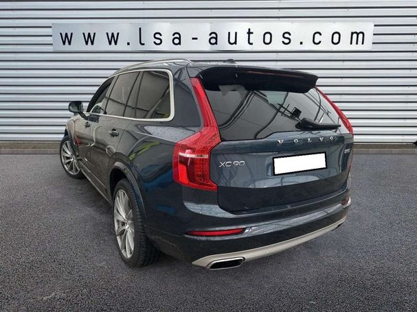 Volvo XC90 B5 AWD Momentum 173 kW image number 4