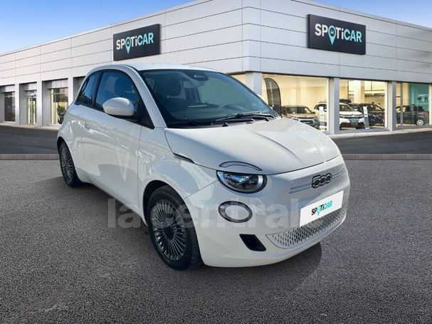 Fiat 500 e 42 kWh 88 kW image number 2