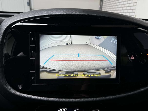 Toyota Aygo X 1.0 VVT-i 53 kW image number 23