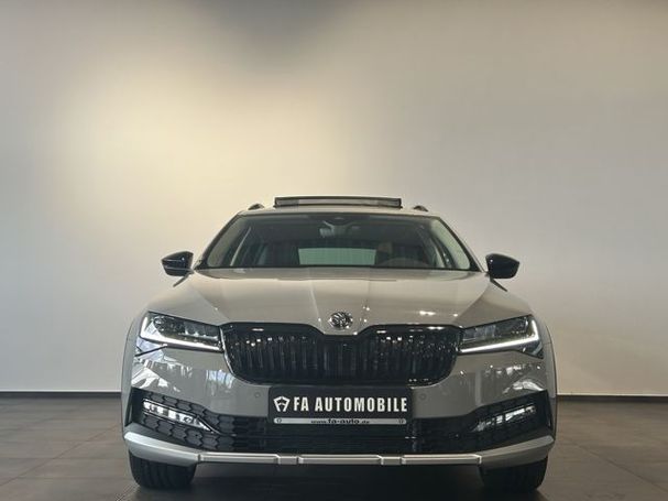 Skoda Superb Scout 4x4 147 kW image number 5