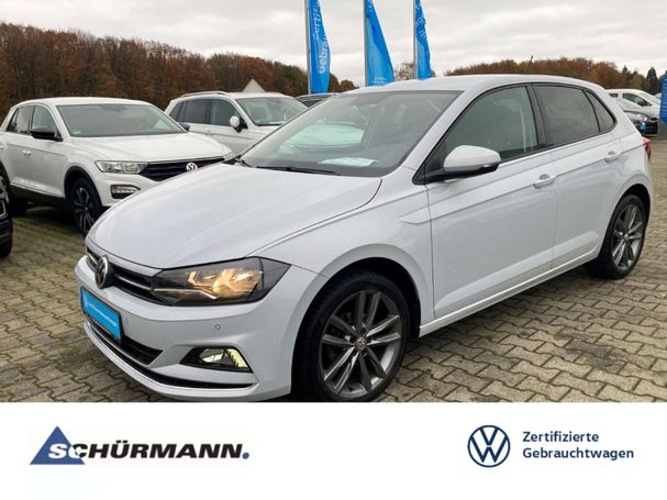 Volkswagen Polo TSI Highline 70 kW image number 2