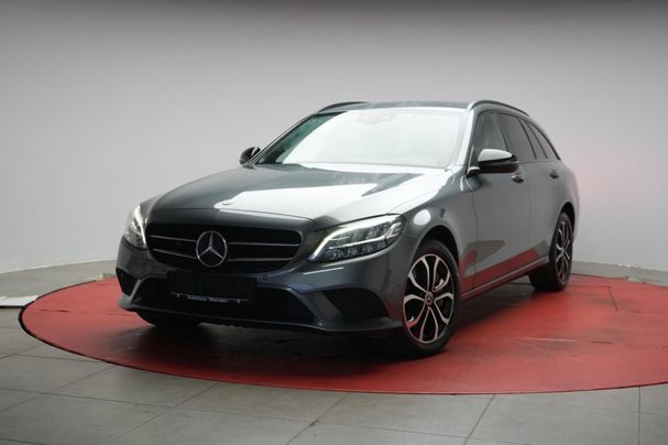 Mercedes-Benz C 300 d T 4Matic 9G-Tronic Avantgarde 180 kW image number 1