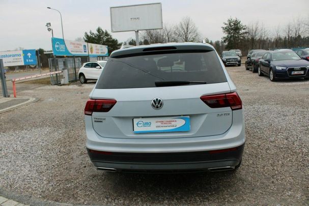 Volkswagen Tiguan Allspace 2.0 TDI SCR Comfortline 110 kW image number 7