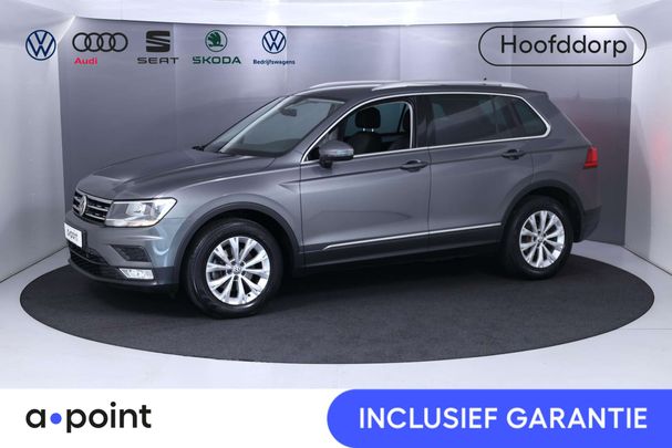 Volkswagen Tiguan 1.4 TSI 92 kW image number 1