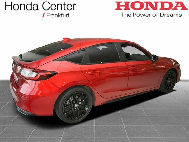 Honda Civic 135 kW image number 2