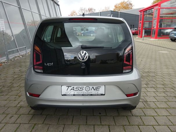 Volkswagen up! 55 kW image number 6