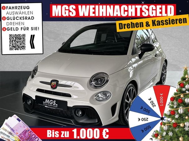 Abarth 595C T 121 kW image number 1