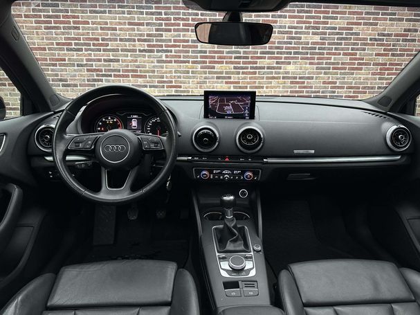 Audi A3 1.5 TFSI Sportback 110 kW image number 9