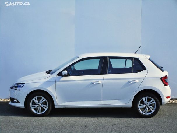 Skoda Fabia 1.0 TSI Style 81 kW image number 6